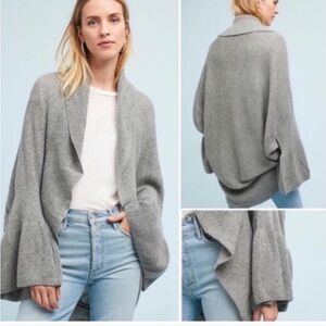 Anthropologie Cocoon Cardigan